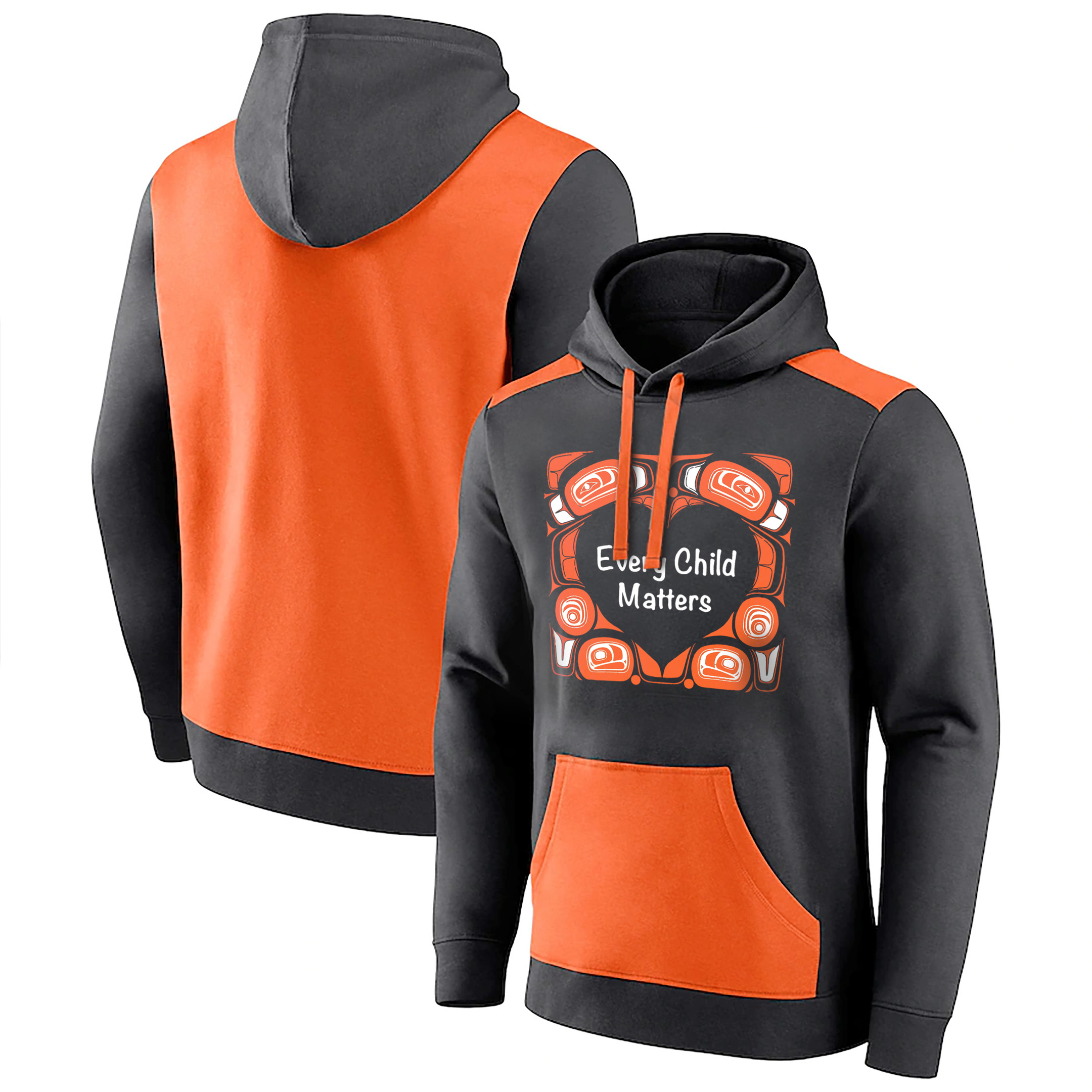 Every Child Matters Orange Shirt Day Hoodie Every Child Matters Canada Apparel Gifts For 2023