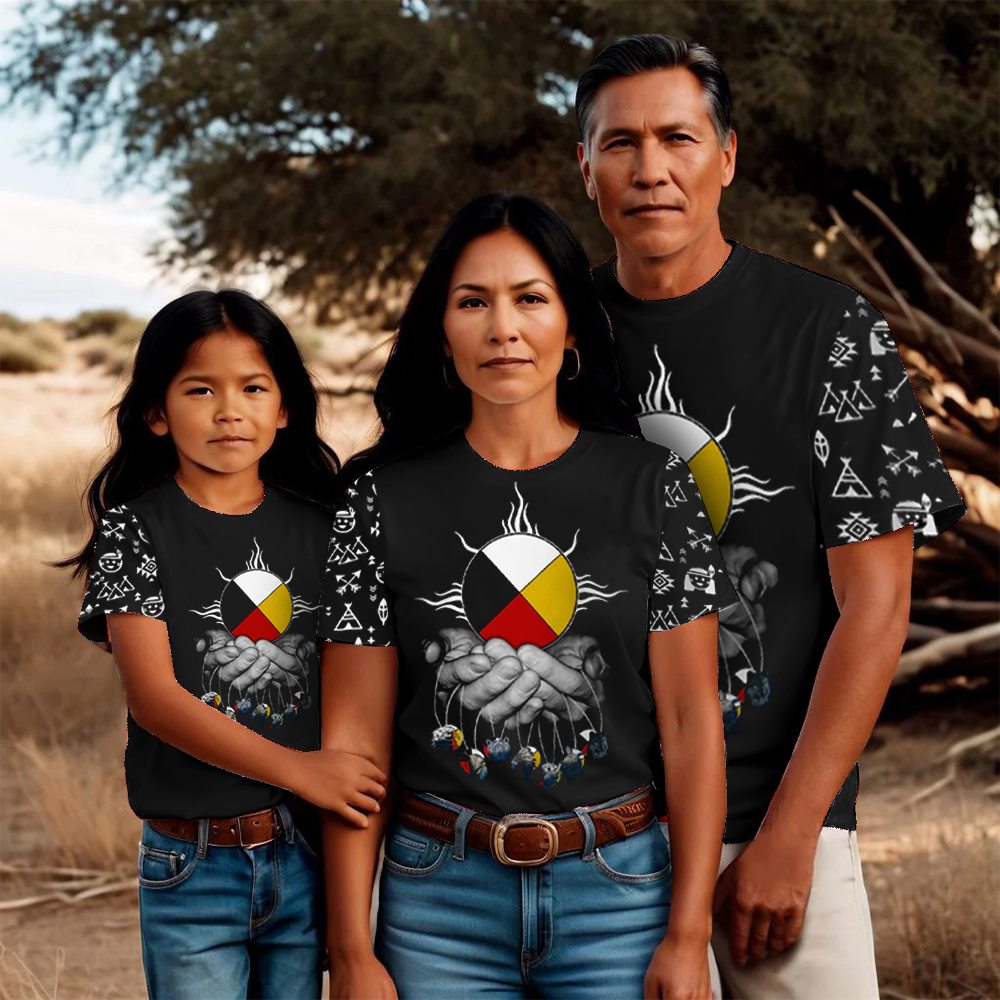 Every Child Matters Shirt Native Pride Orange Shirt Day Movement Gifts For Canadian